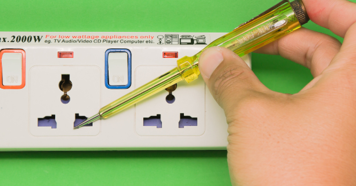 PAT Testing Isle of Wight College