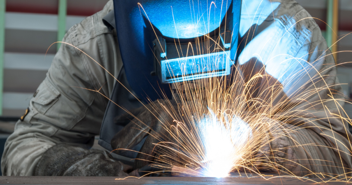 Welding Taster Engineering CECAMM Isle of Wight College