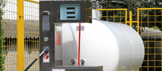 LPG header