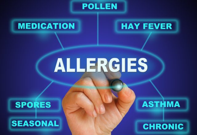 Allergies course