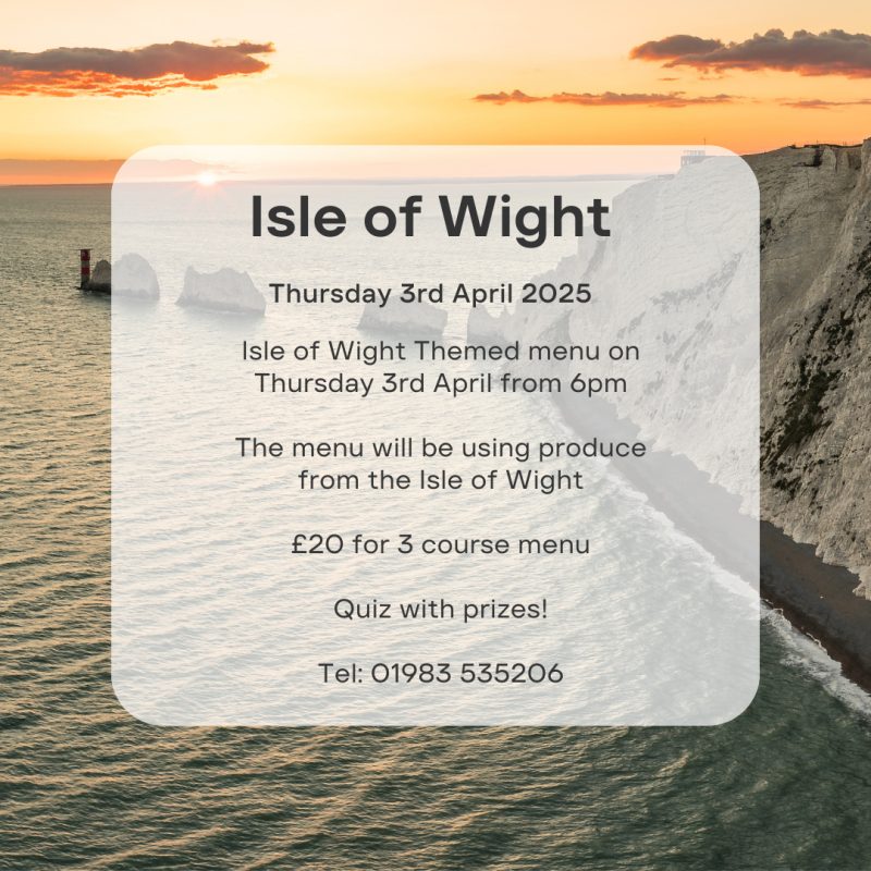 Celebration of isle of wight