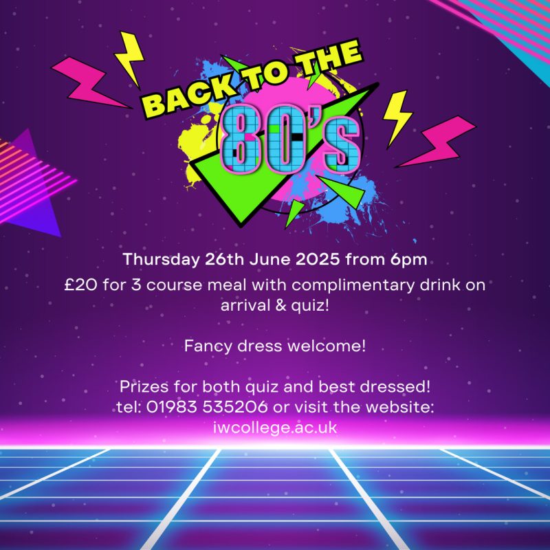 Back to the 80s