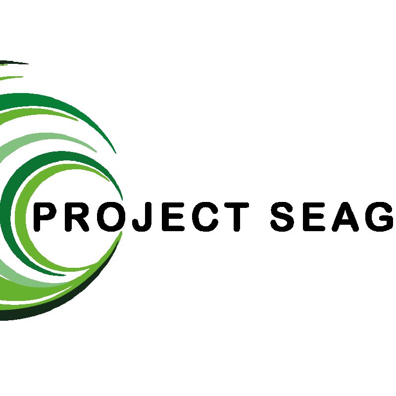 Project Seagrass Main Logo