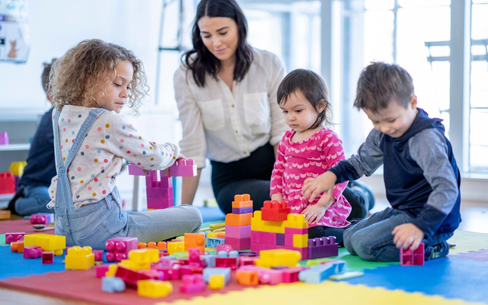 Childcare course