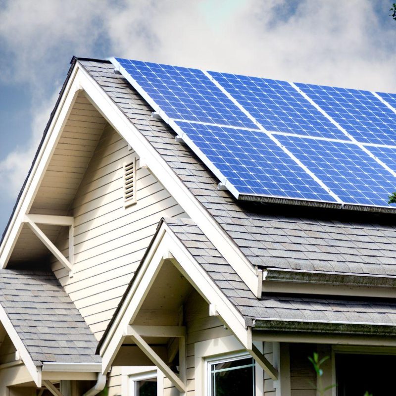 Energy Crisis retrofitting solar panels