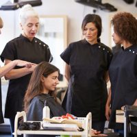 Hair and beauty courses