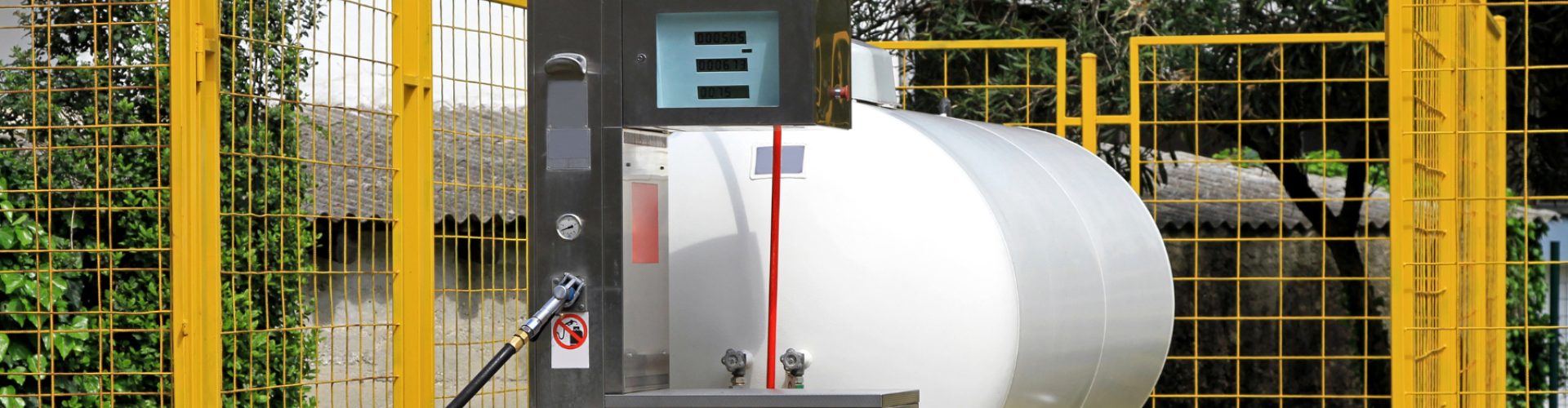 LPG header