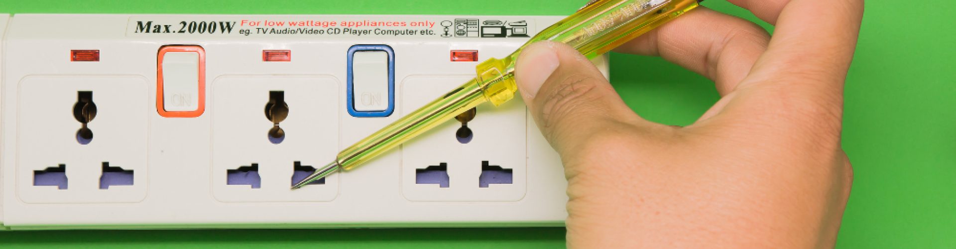 PAT Testing Isle of Wight College