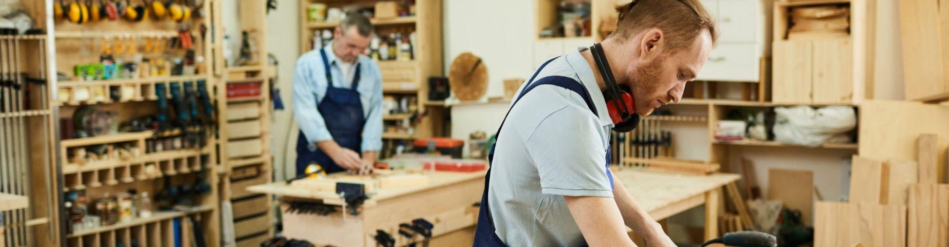 Carpentry and joinery course 2