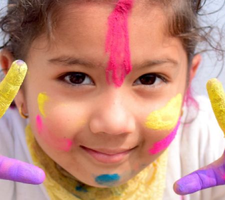 Childcare header